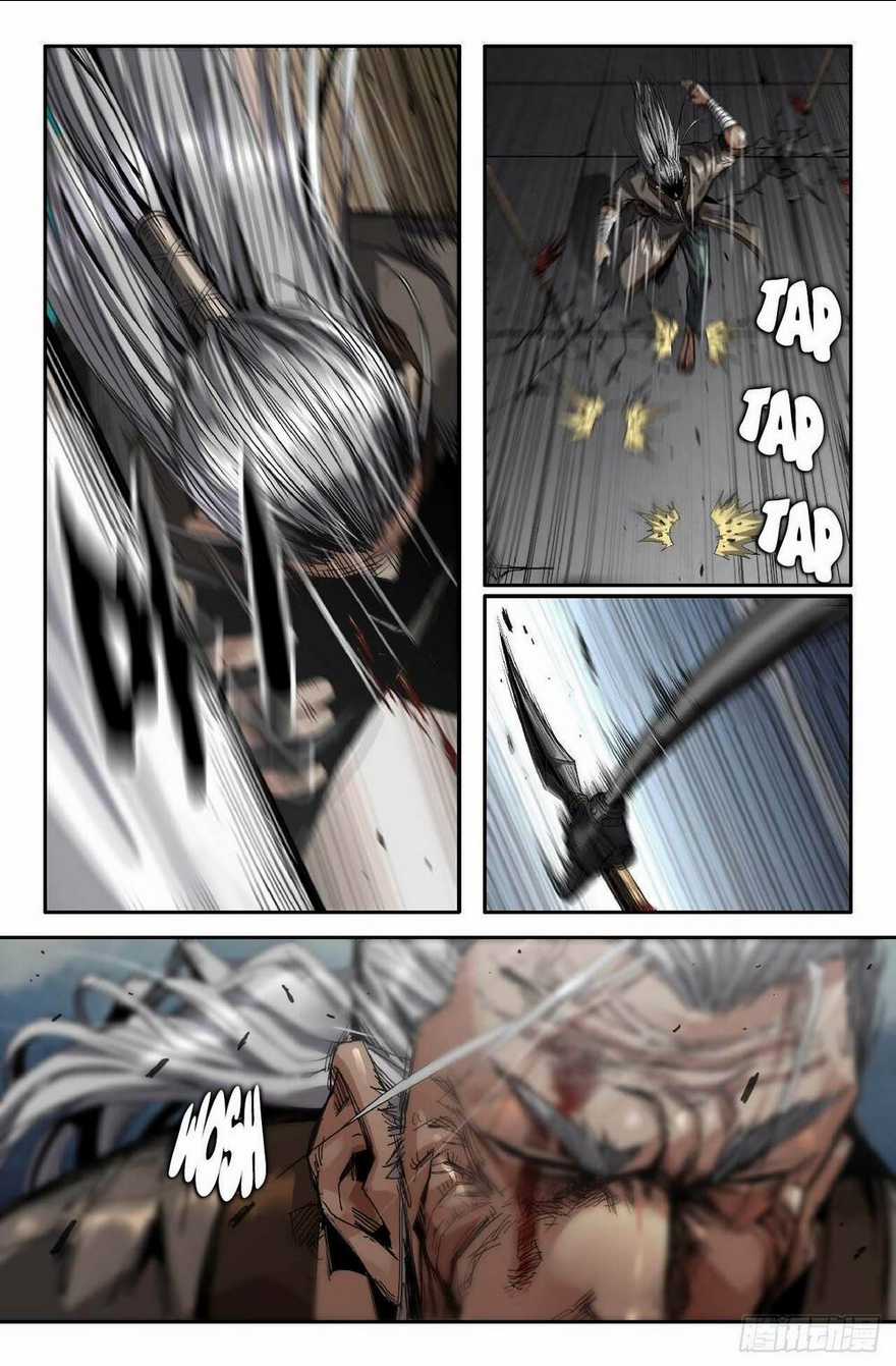 Mạnh Nhất Lịch Sử Chapter 226 trang 3