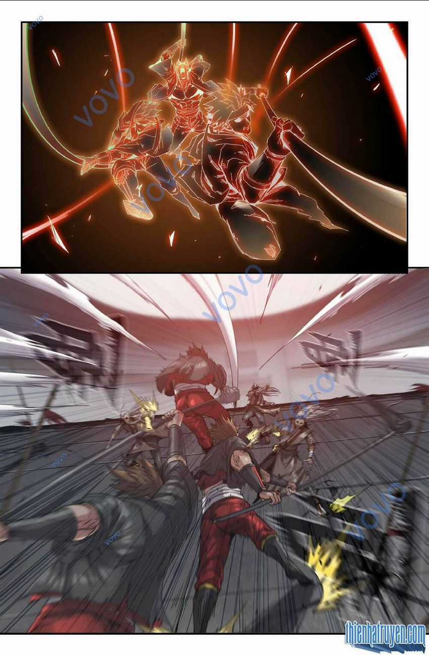 Mạnh Nhất Lịch Sử Chapter 226 trang 4