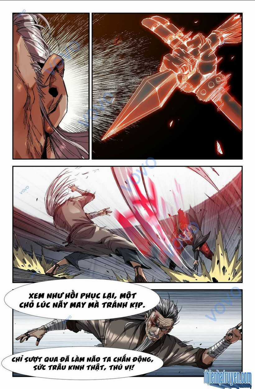 Mạnh Nhất Lịch Sử Chapter 226 trang 5