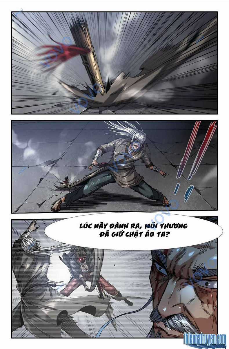 Mạnh Nhất Lịch Sử Chapter 226 trang 6