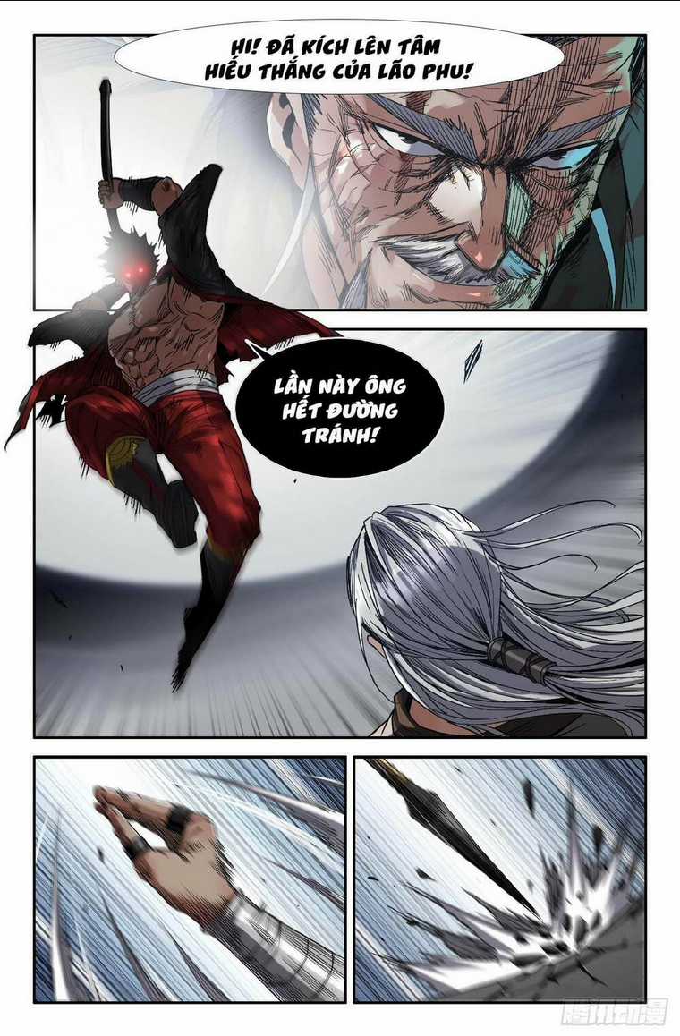 Mạnh Nhất Lịch Sử Chapter 226 trang 7