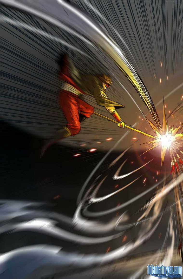 Mạnh Nhất Lịch Sử Chapter 226 trang 8