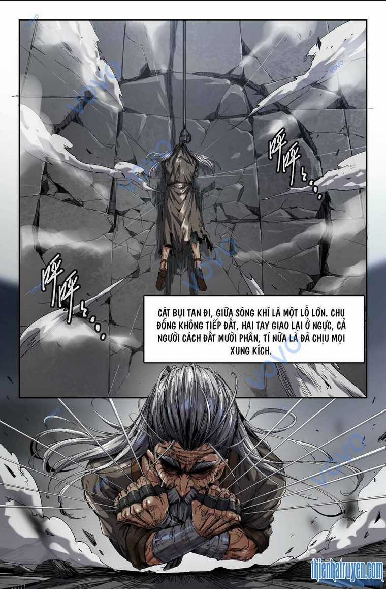 Mạnh Nhất Lịch Sử Chapter 227 trang 10