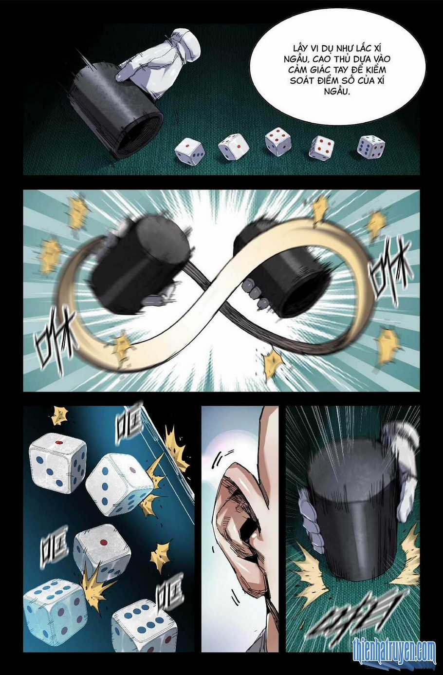 Mạnh Nhất Lịch Sử Chapter 227 trang 2