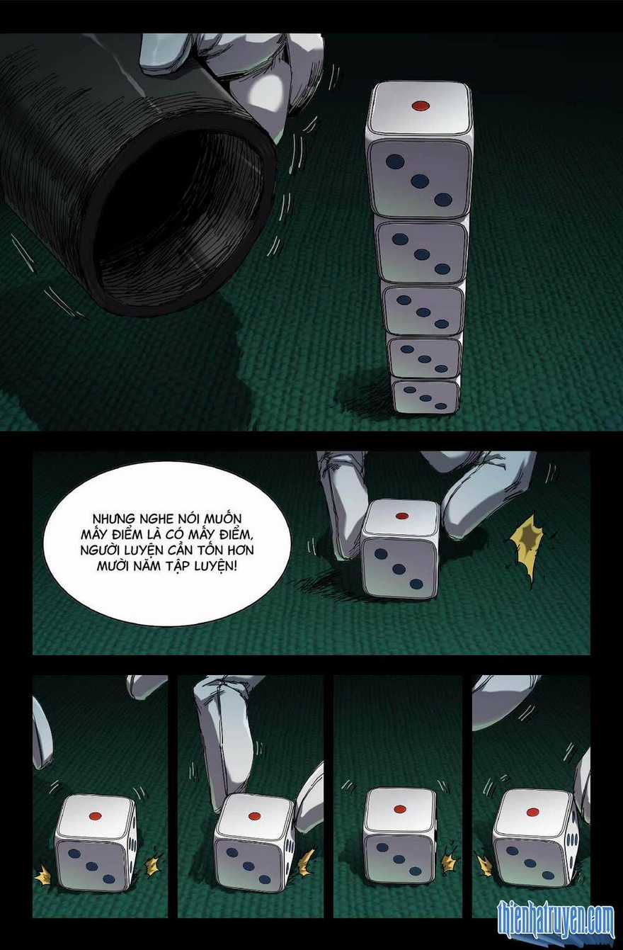 Mạnh Nhất Lịch Sử Chapter 227 trang 3