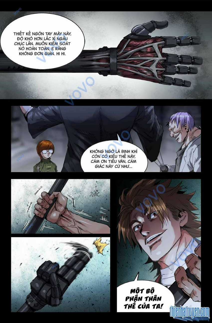 Mạnh Nhất Lịch Sử Chapter 227 trang 4