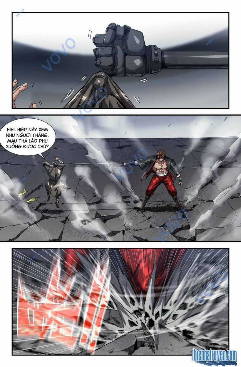 Mạnh Nhất Lịch Sử Chapter 227 trang 5