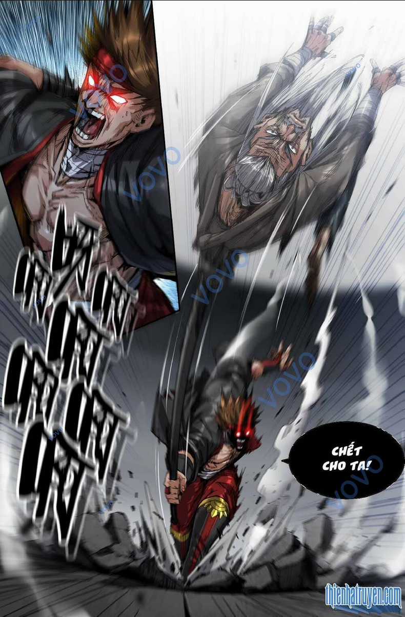 Mạnh Nhất Lịch Sử Chapter 227 trang 6