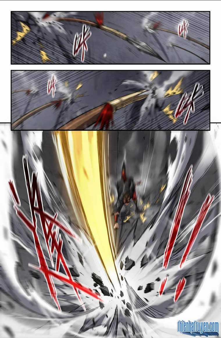 Mạnh Nhất Lịch Sử Chapter 227 trang 7