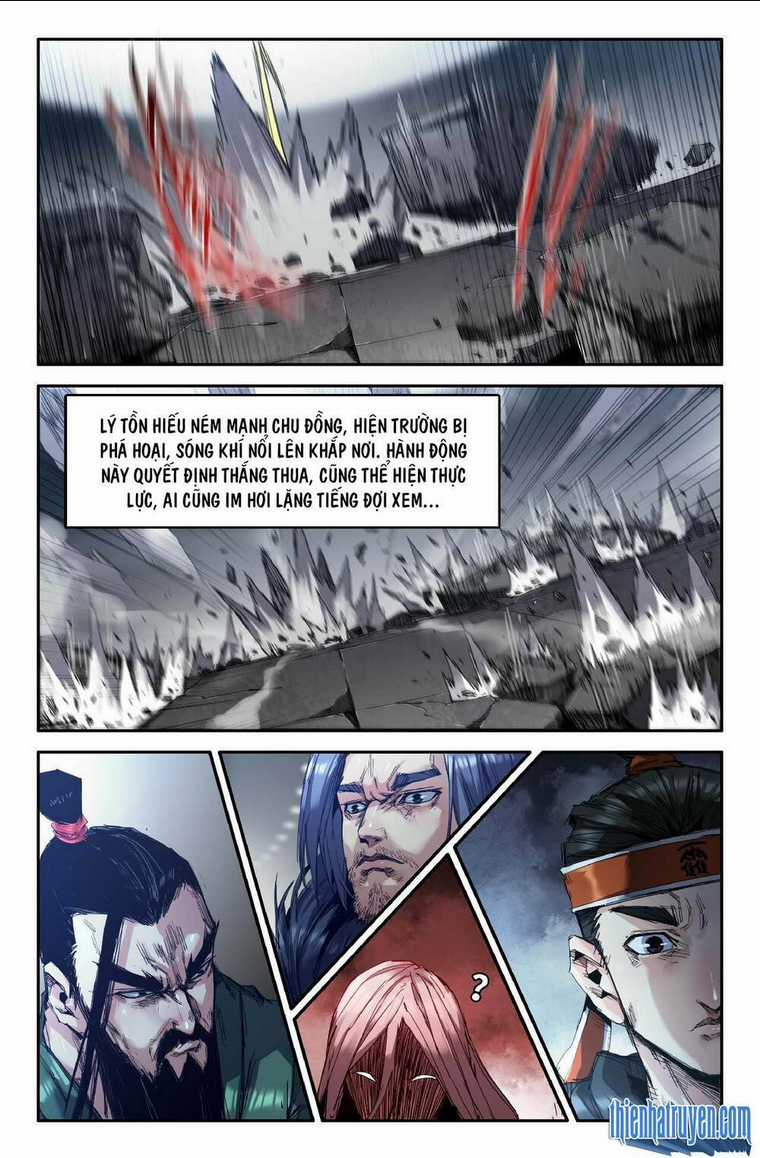 Mạnh Nhất Lịch Sử Chapter 227 trang 8