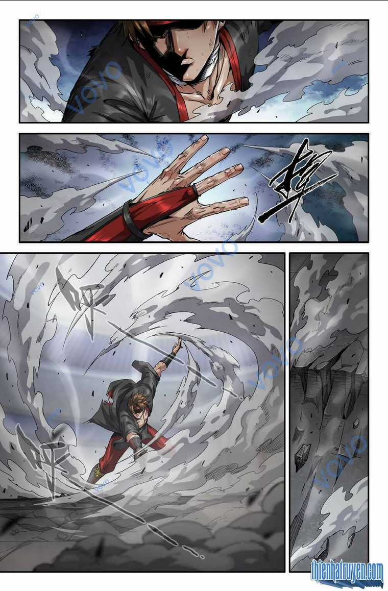 Mạnh Nhất Lịch Sử Chapter 227 trang 9