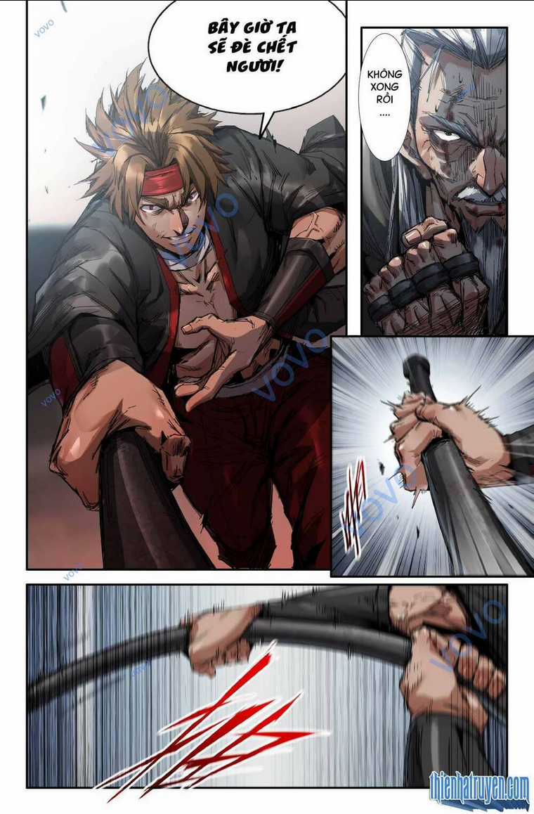 Mạnh Nhất Lịch Sử Chapter 228 trang 10