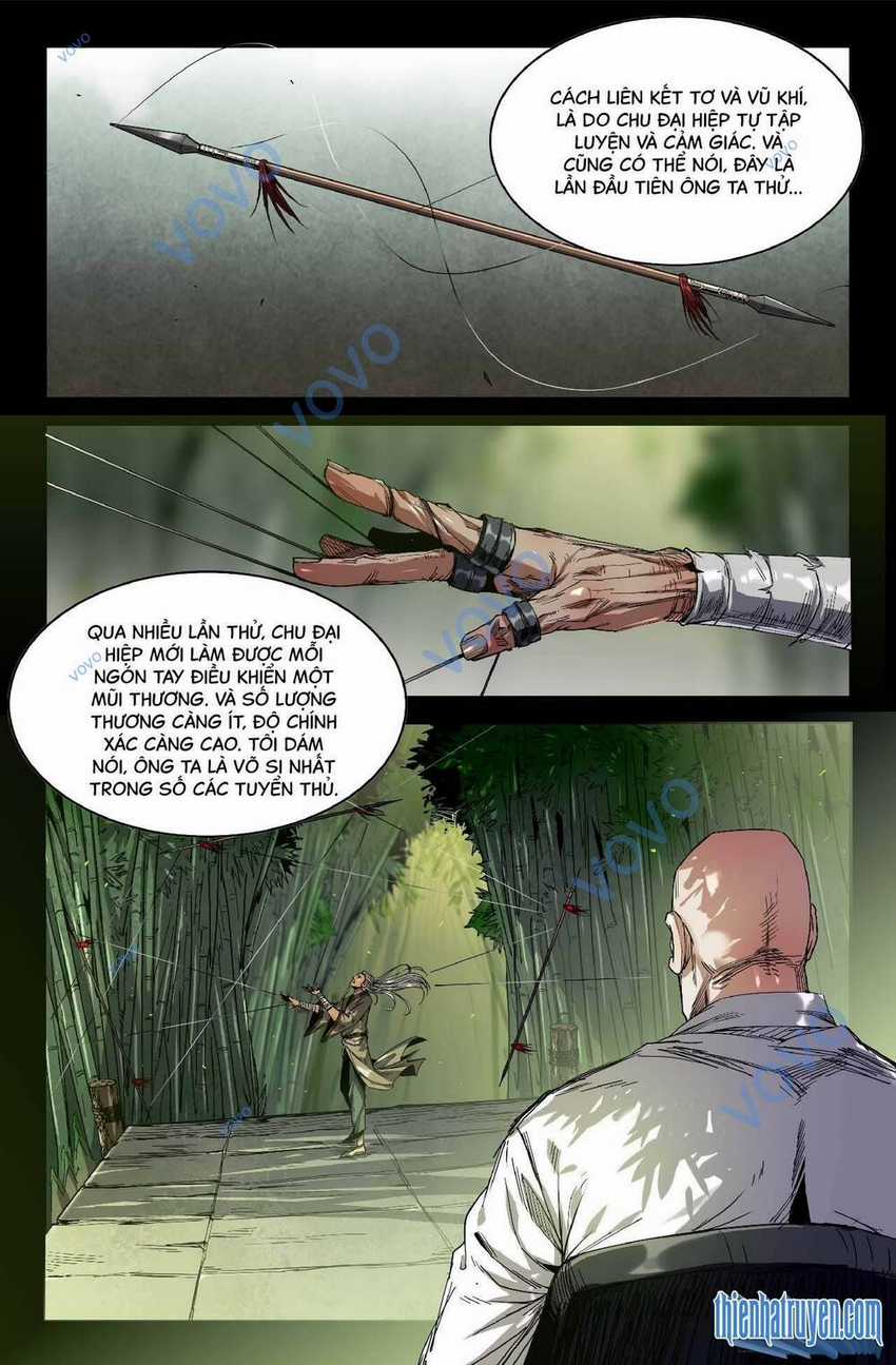 Mạnh Nhất Lịch Sử Chapter 228 trang 4