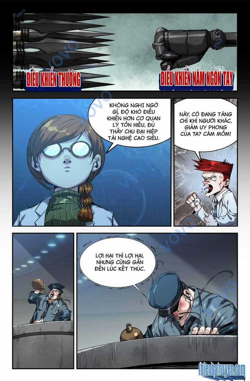 Mạnh Nhất Lịch Sử Chapter 228 trang 5