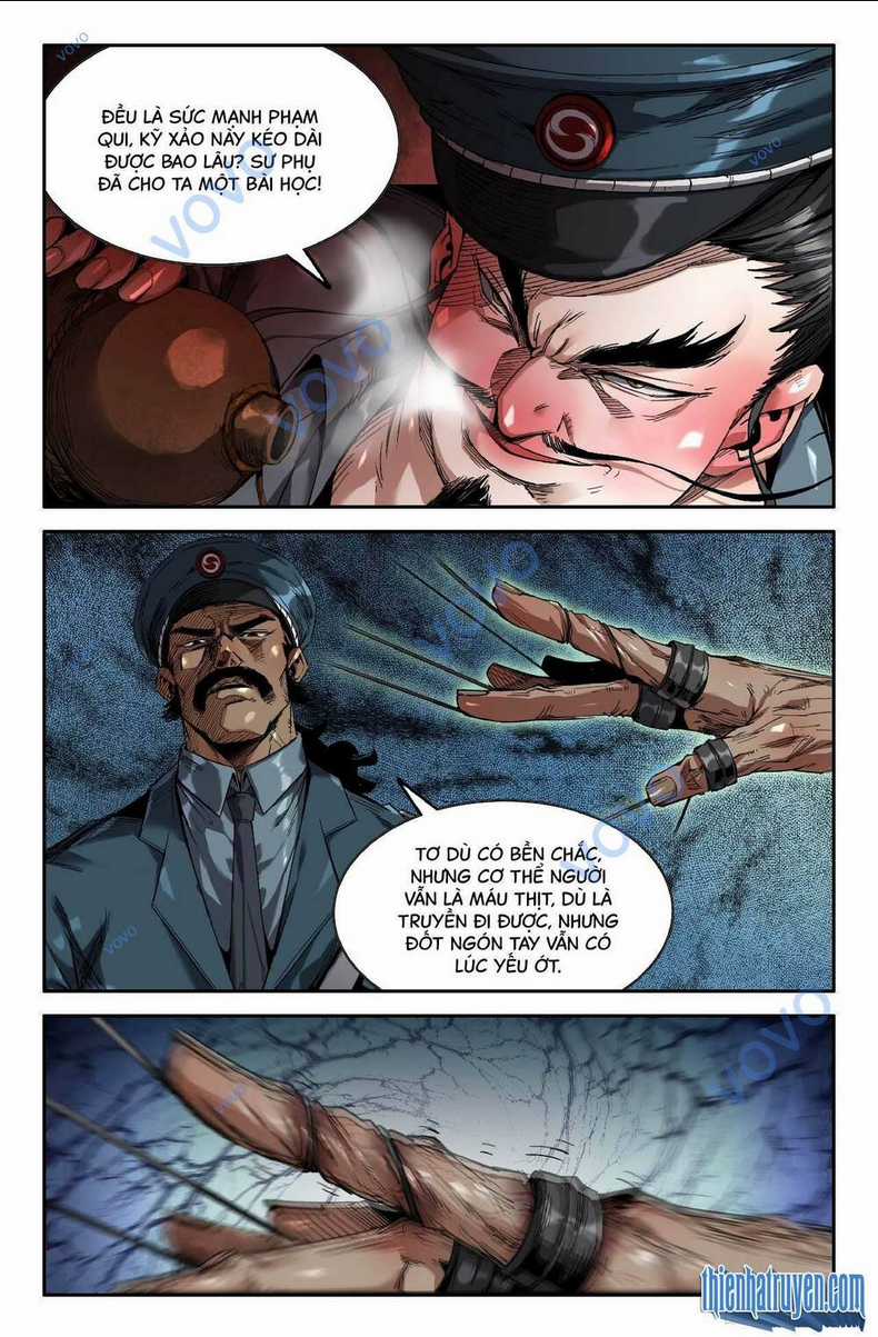 Mạnh Nhất Lịch Sử Chapter 228 trang 6