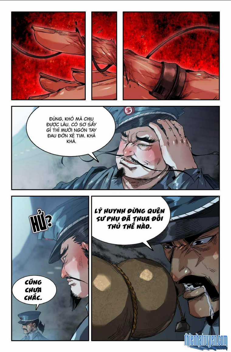 Mạnh Nhất Lịch Sử Chapter 228 trang 7