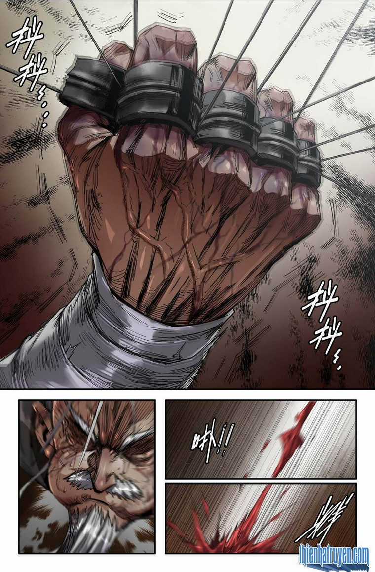 Mạnh Nhất Lịch Sử Chapter 228 trang 8