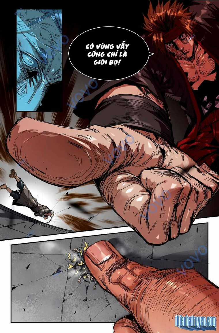 Mạnh Nhất Lịch Sử Chapter 228 trang 9