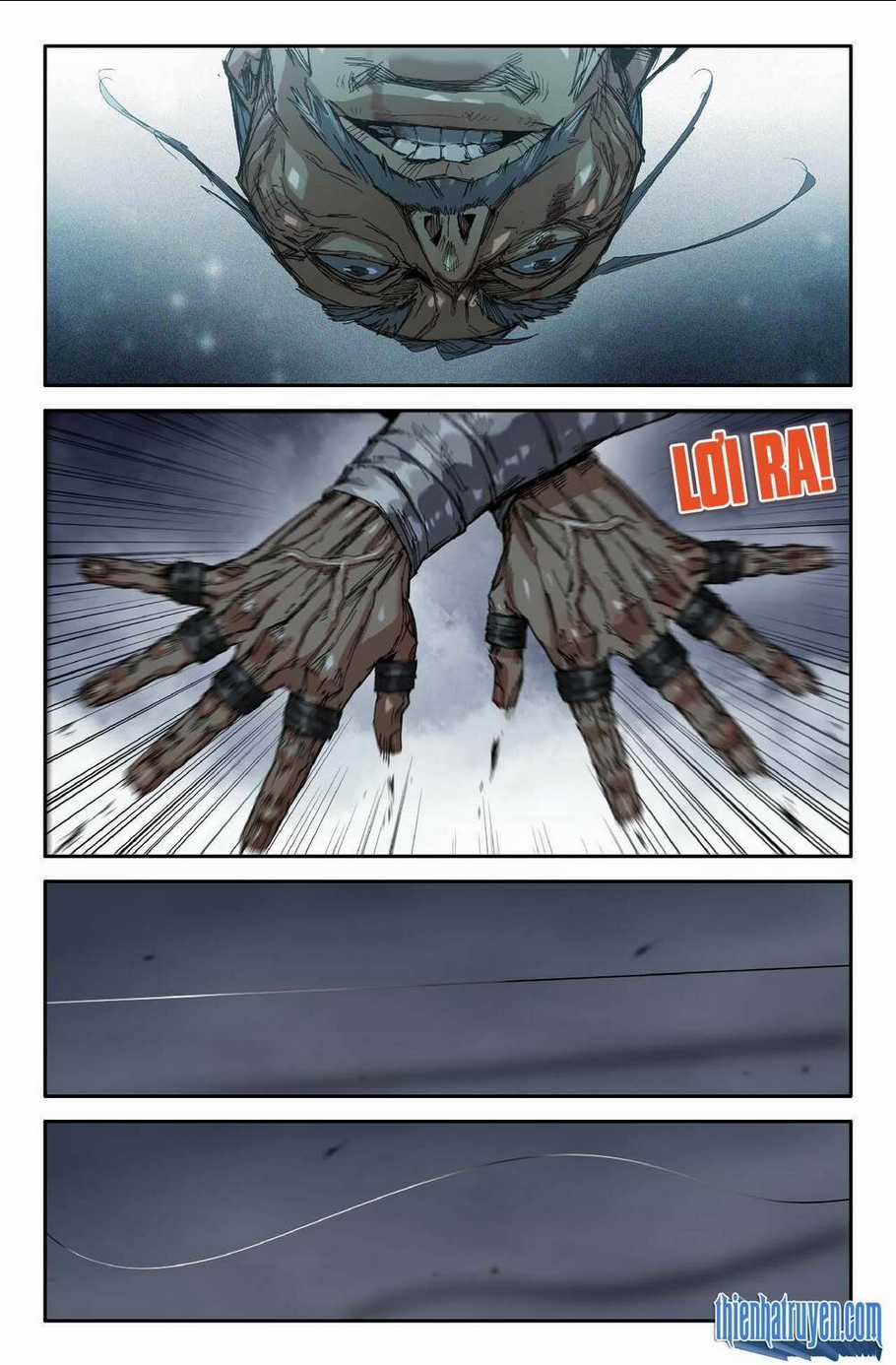 Mạnh Nhất Lịch Sử Chapter 229 trang 2