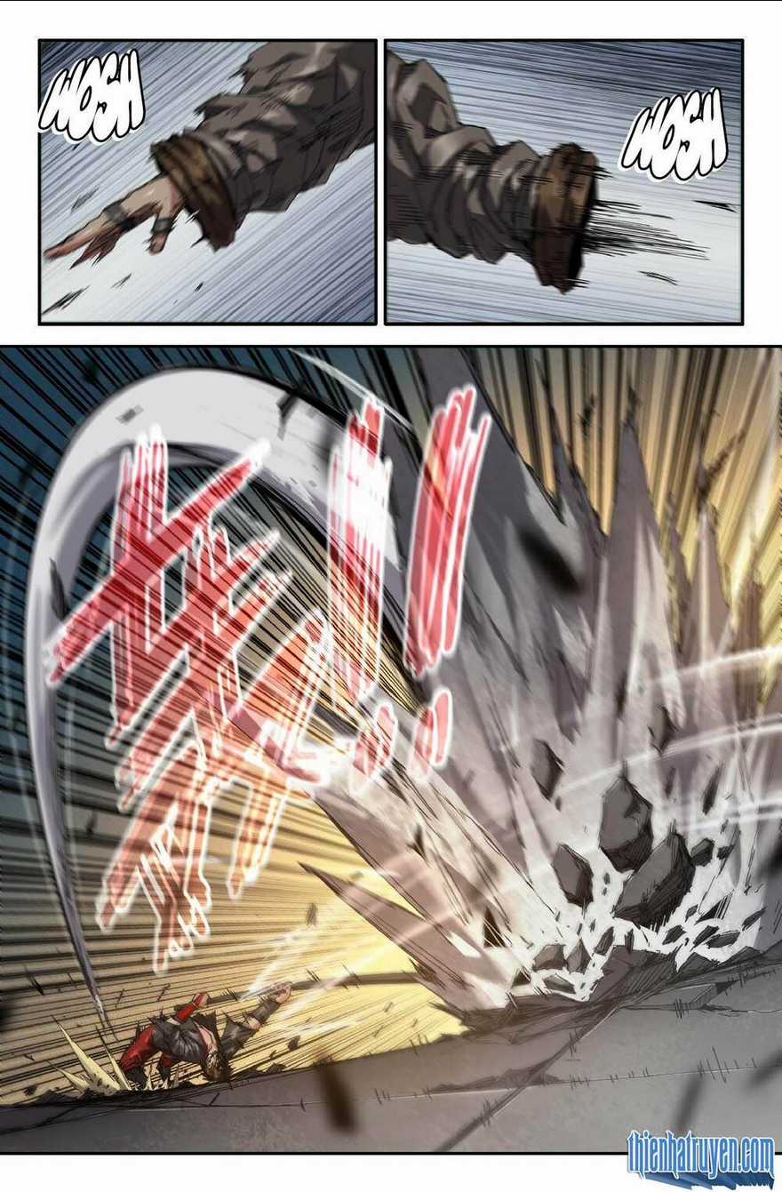 Mạnh Nhất Lịch Sử Chapter 229 trang 3