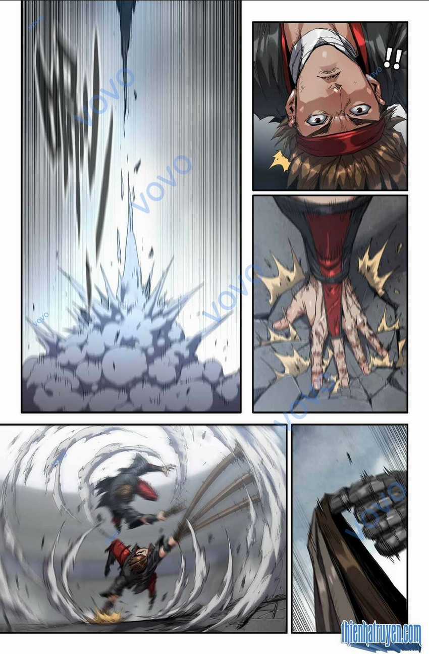 Mạnh Nhất Lịch Sử Chapter 229 trang 4