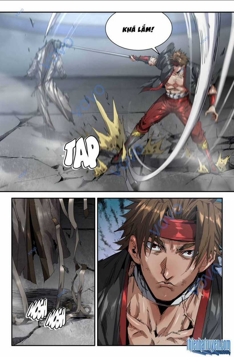 Mạnh Nhất Lịch Sử Chapter 229 trang 5