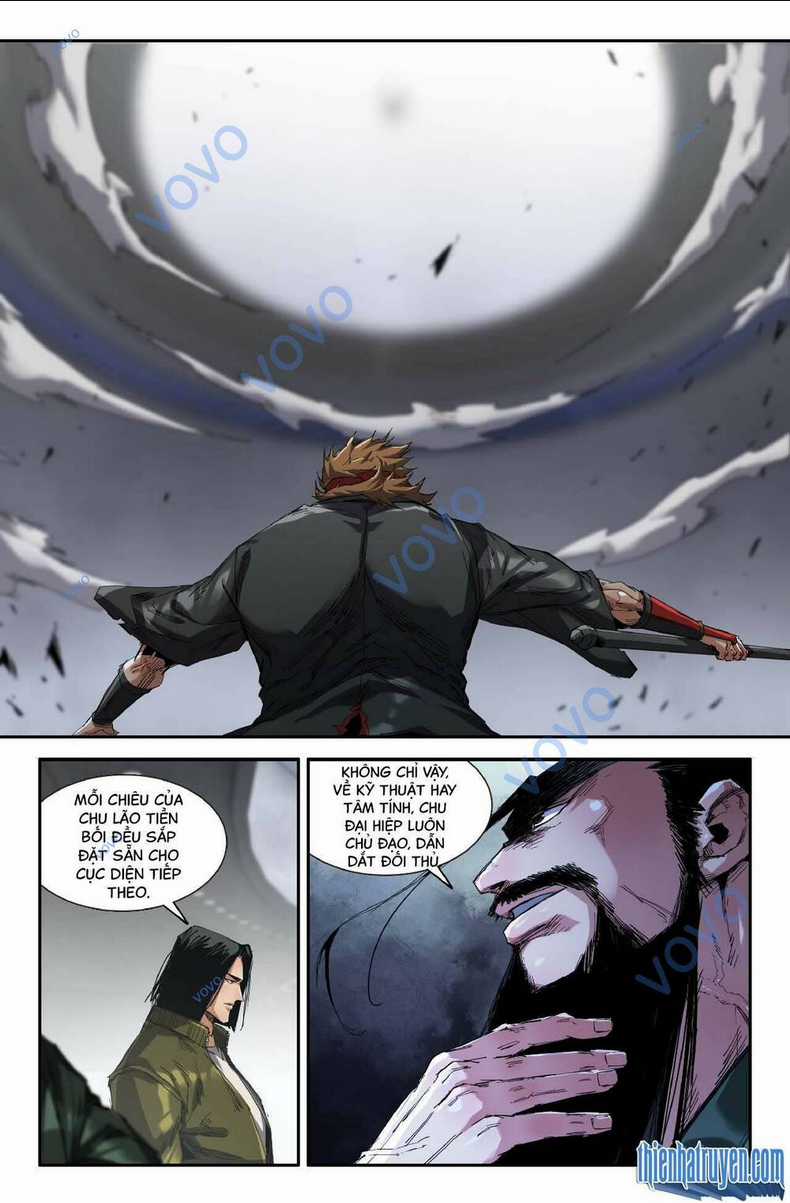 Mạnh Nhất Lịch Sử Chapter 229 trang 6