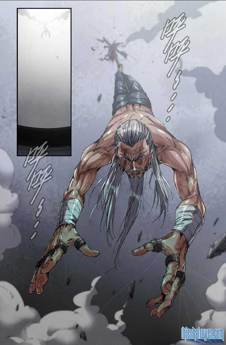 Mạnh Nhất Lịch Sử Chapter 229 trang 7