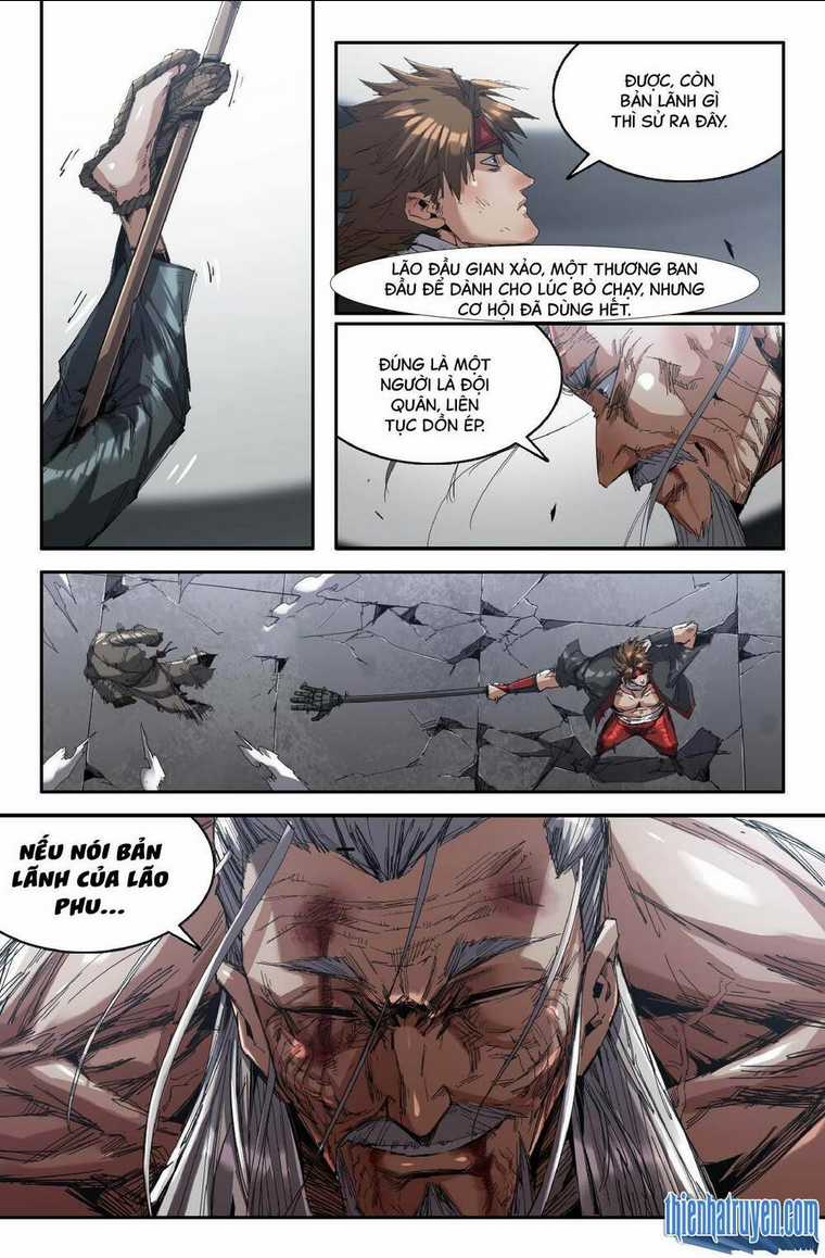 Mạnh Nhất Lịch Sử Chapter 229 trang 8