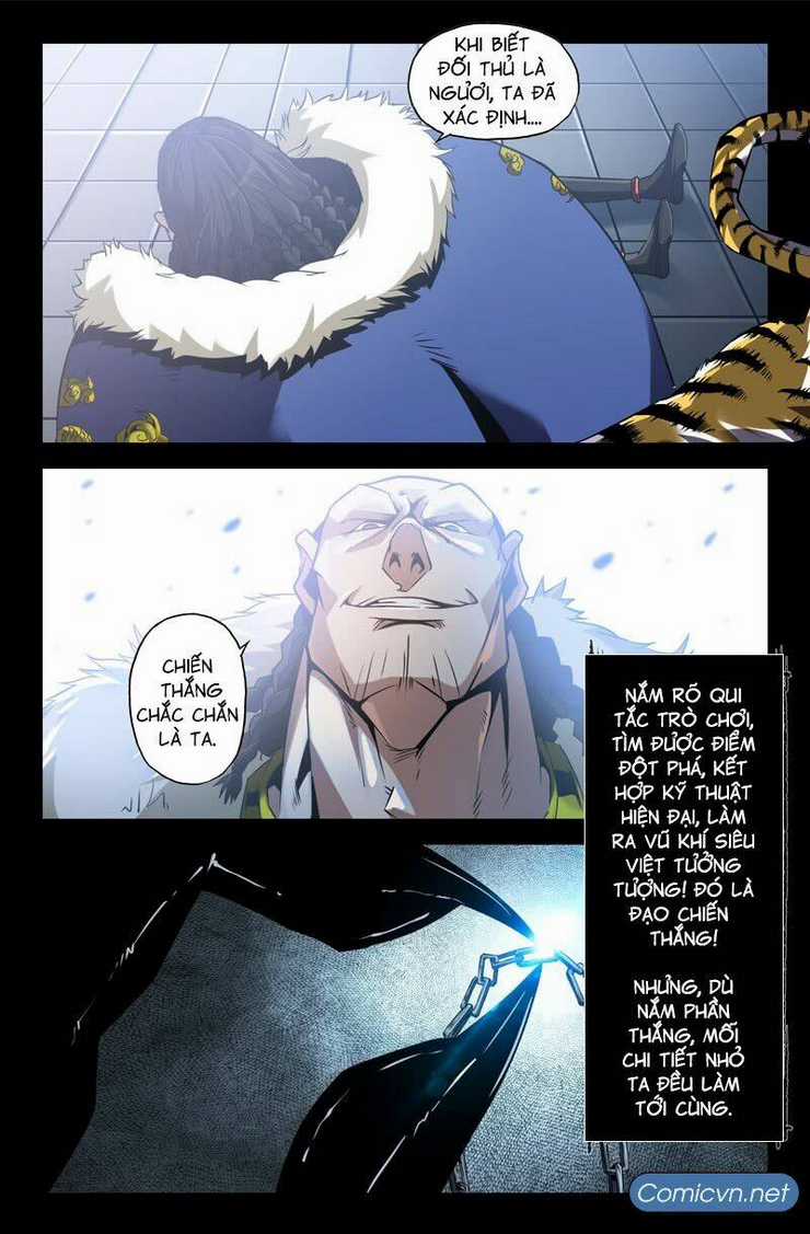 Mạnh Nhất Lịch Sử Chapter 23 trang 1