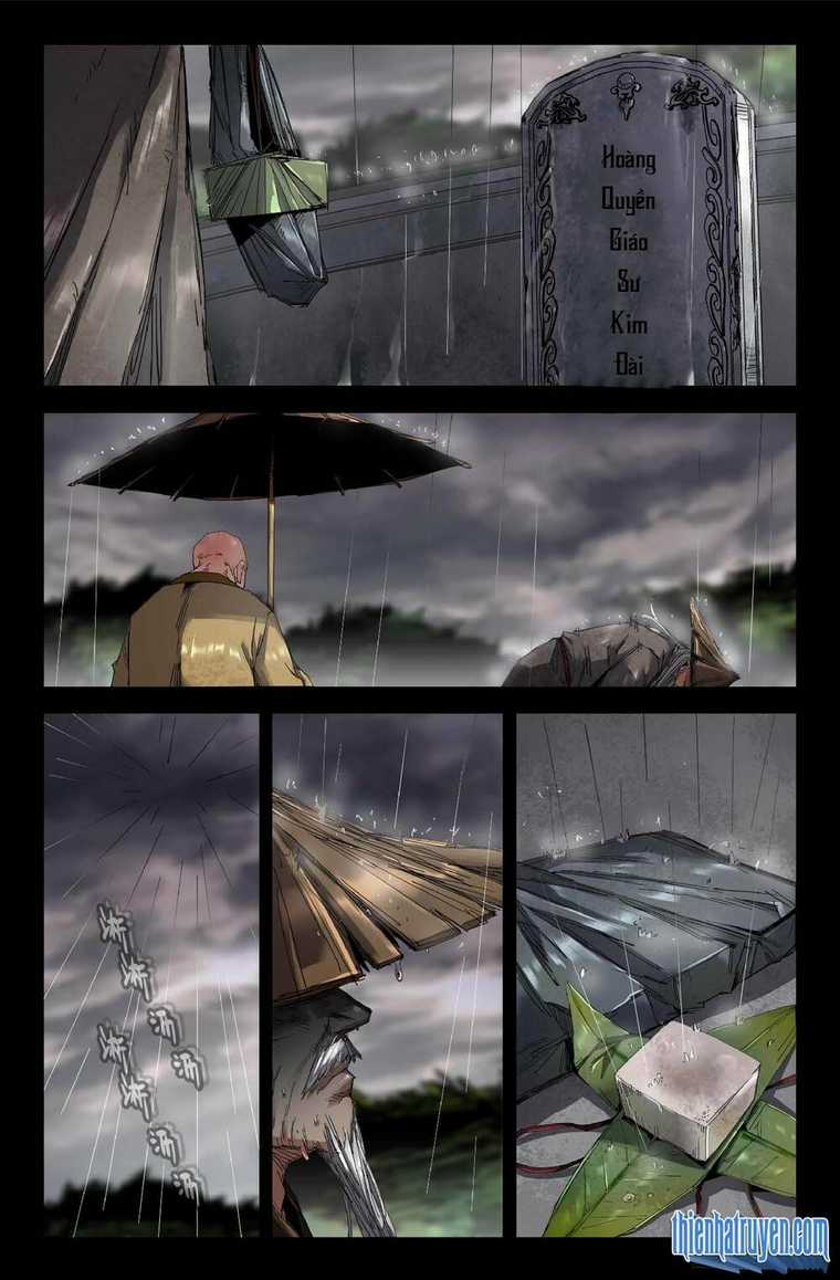 Mạnh Nhất Lịch Sử Chapter 230 trang 10