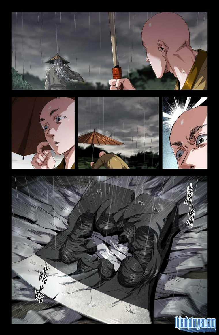 Mạnh Nhất Lịch Sử Chapter 230 trang 11