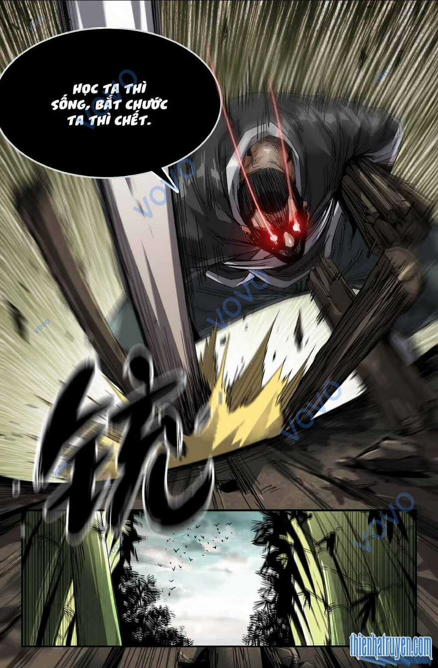 Mạnh Nhất Lịch Sử Chapter 230 trang 3