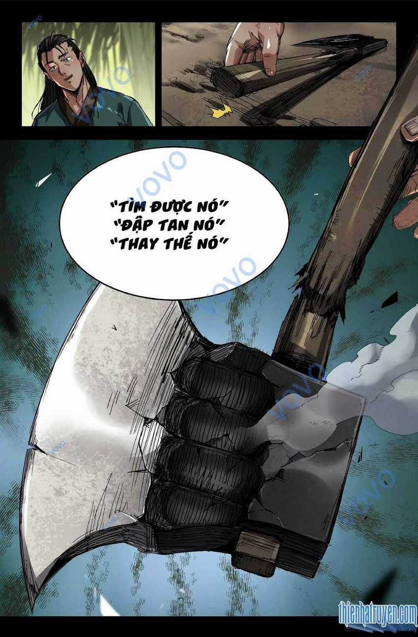 Mạnh Nhất Lịch Sử Chapter 230 trang 4