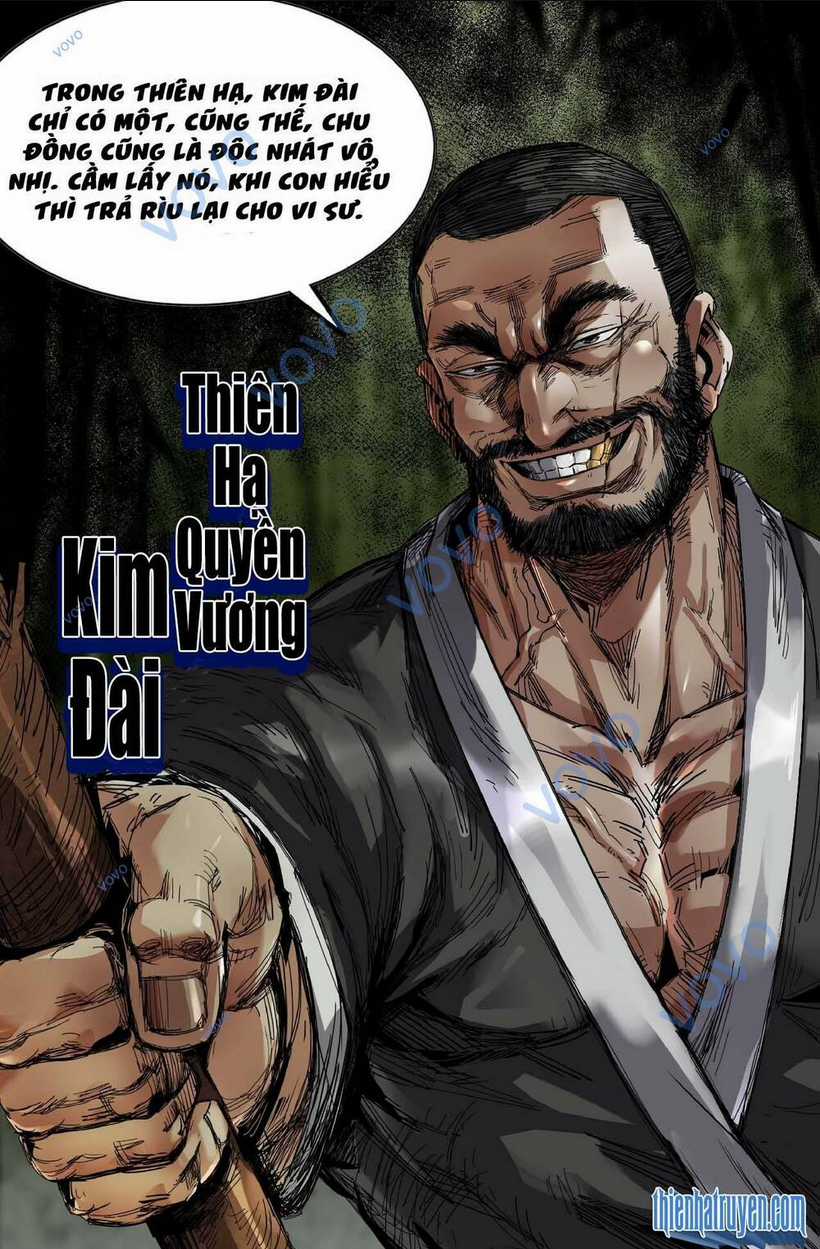 Mạnh Nhất Lịch Sử Chapter 230 trang 5