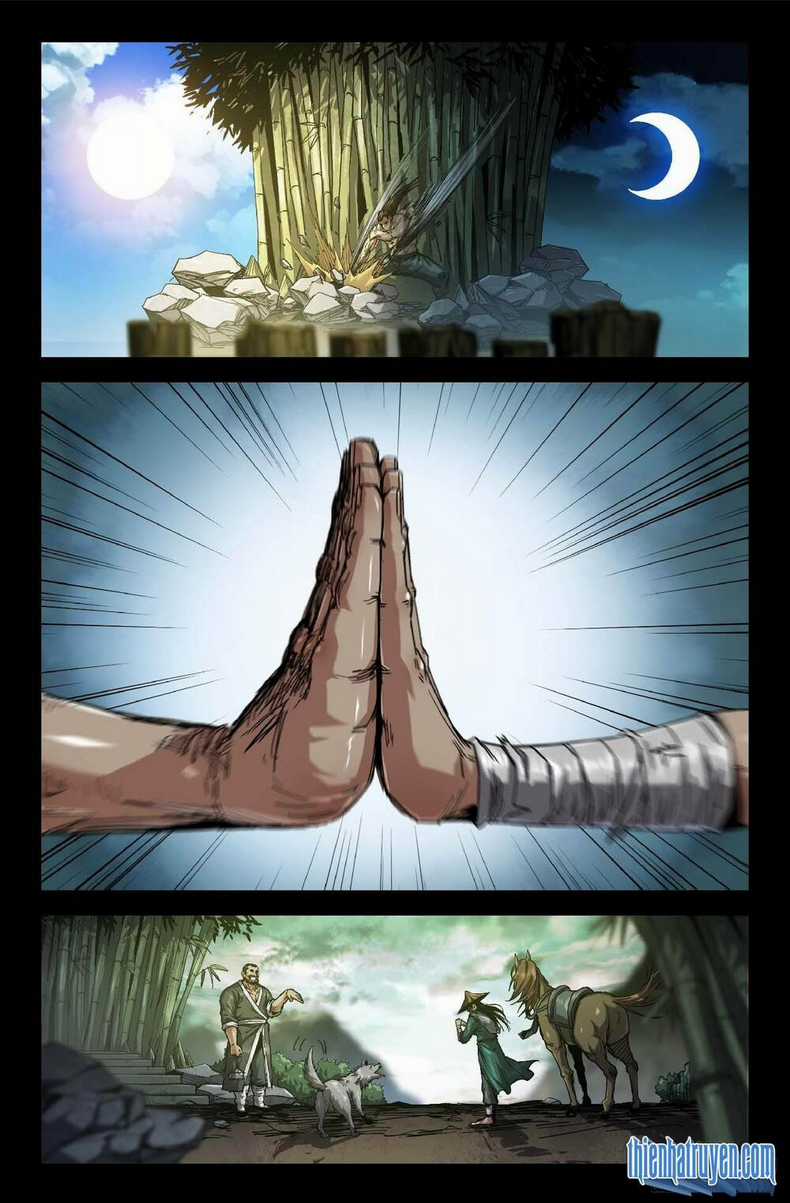 Mạnh Nhất Lịch Sử Chapter 230 trang 6