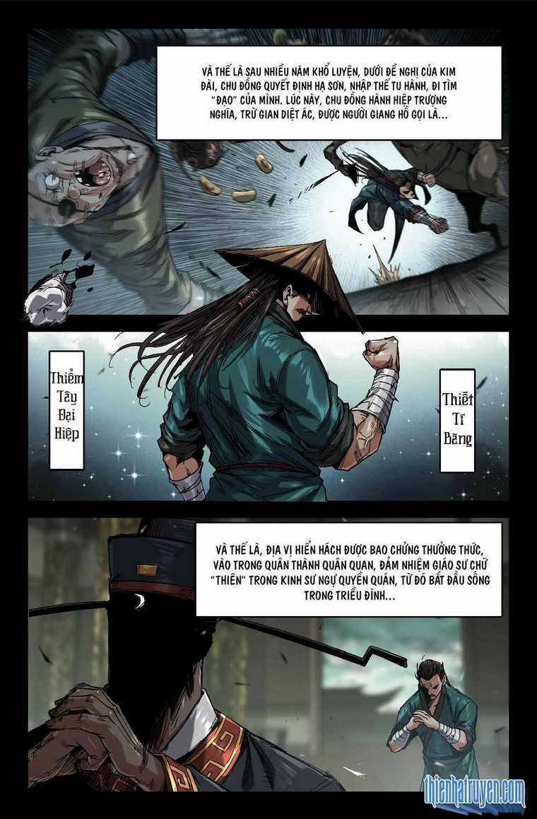 Mạnh Nhất Lịch Sử Chapter 230 trang 7