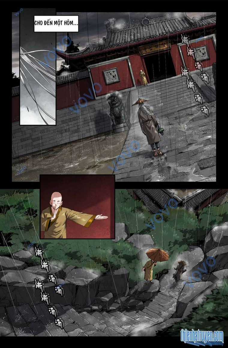 Mạnh Nhất Lịch Sử Chapter 230 trang 9