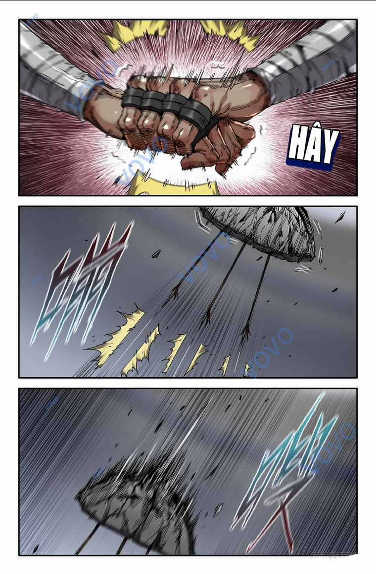 Mạnh Nhất Lịch Sử Chapter 231 trang 10