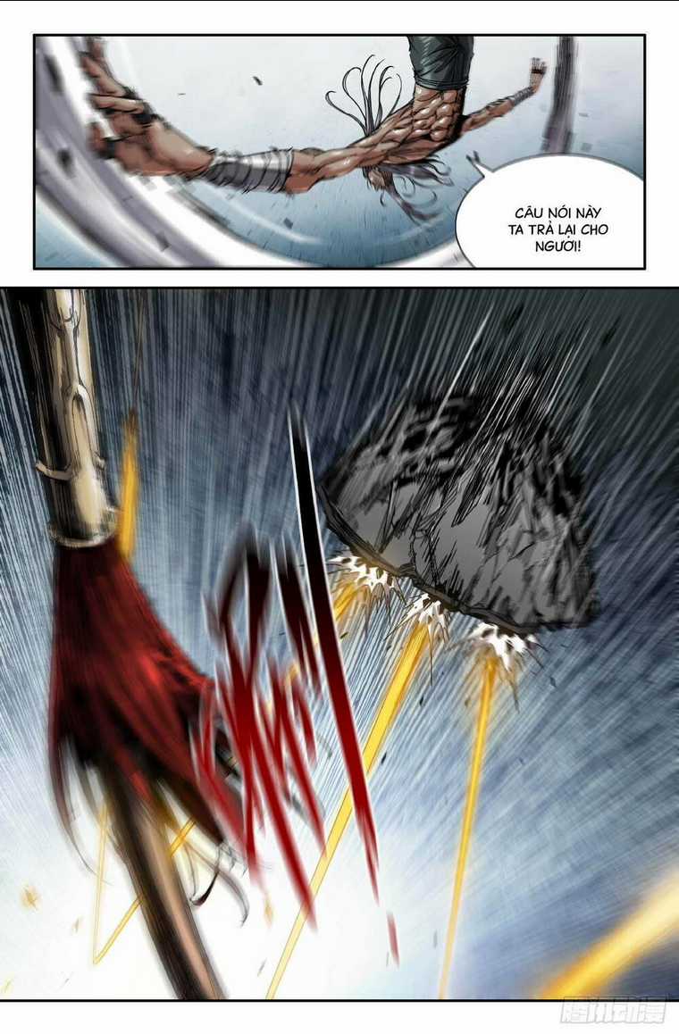 Mạnh Nhất Lịch Sử Chapter 231 trang 11