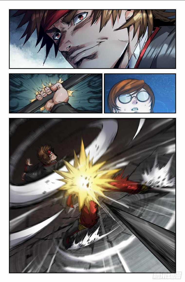 Mạnh Nhất Lịch Sử Chapter 231 trang 13