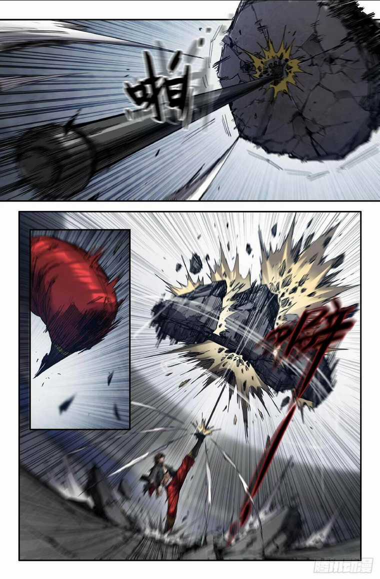 Mạnh Nhất Lịch Sử Chapter 231 trang 14