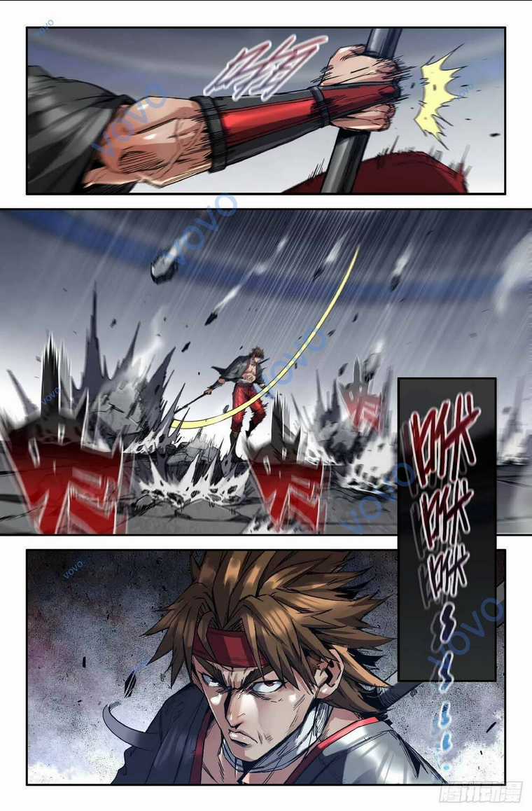 Mạnh Nhất Lịch Sử Chapter 231 trang 15