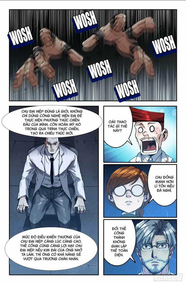 Mạnh Nhất Lịch Sử Chapter 231 trang 17