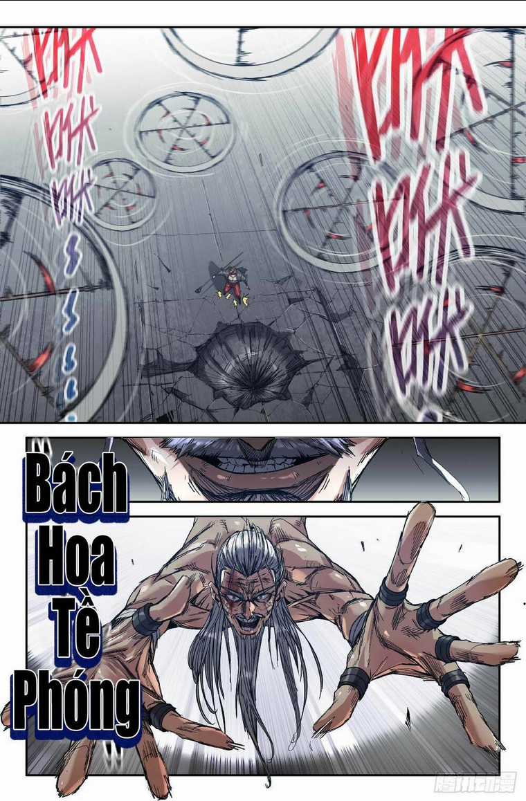 Mạnh Nhất Lịch Sử Chapter 231 trang 18