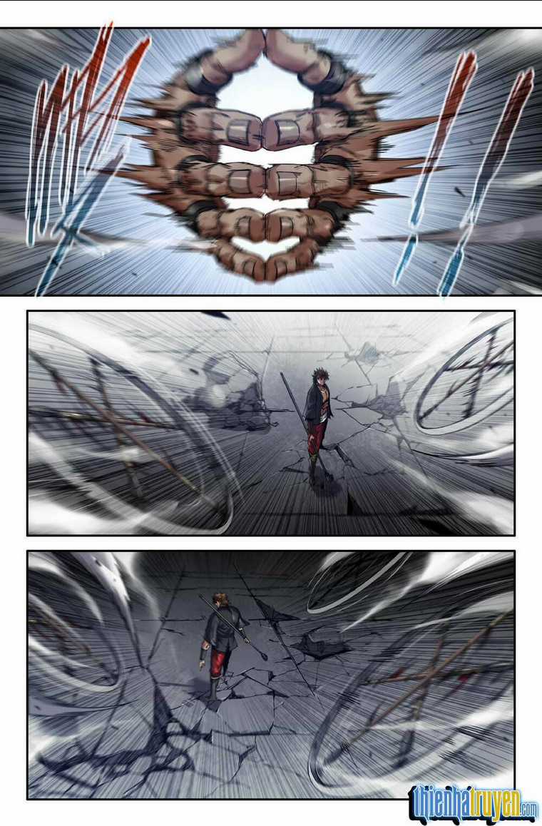 Mạnh Nhất Lịch Sử Chapter 231 trang 19