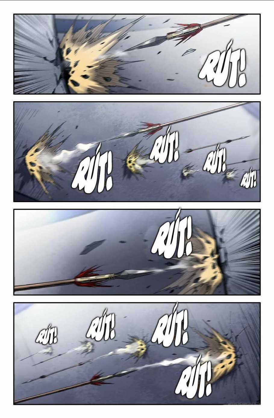 Mạnh Nhất Lịch Sử Chapter 231 trang 2