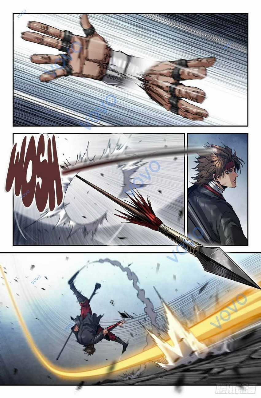 Mạnh Nhất Lịch Sử Chapter 231 trang 4