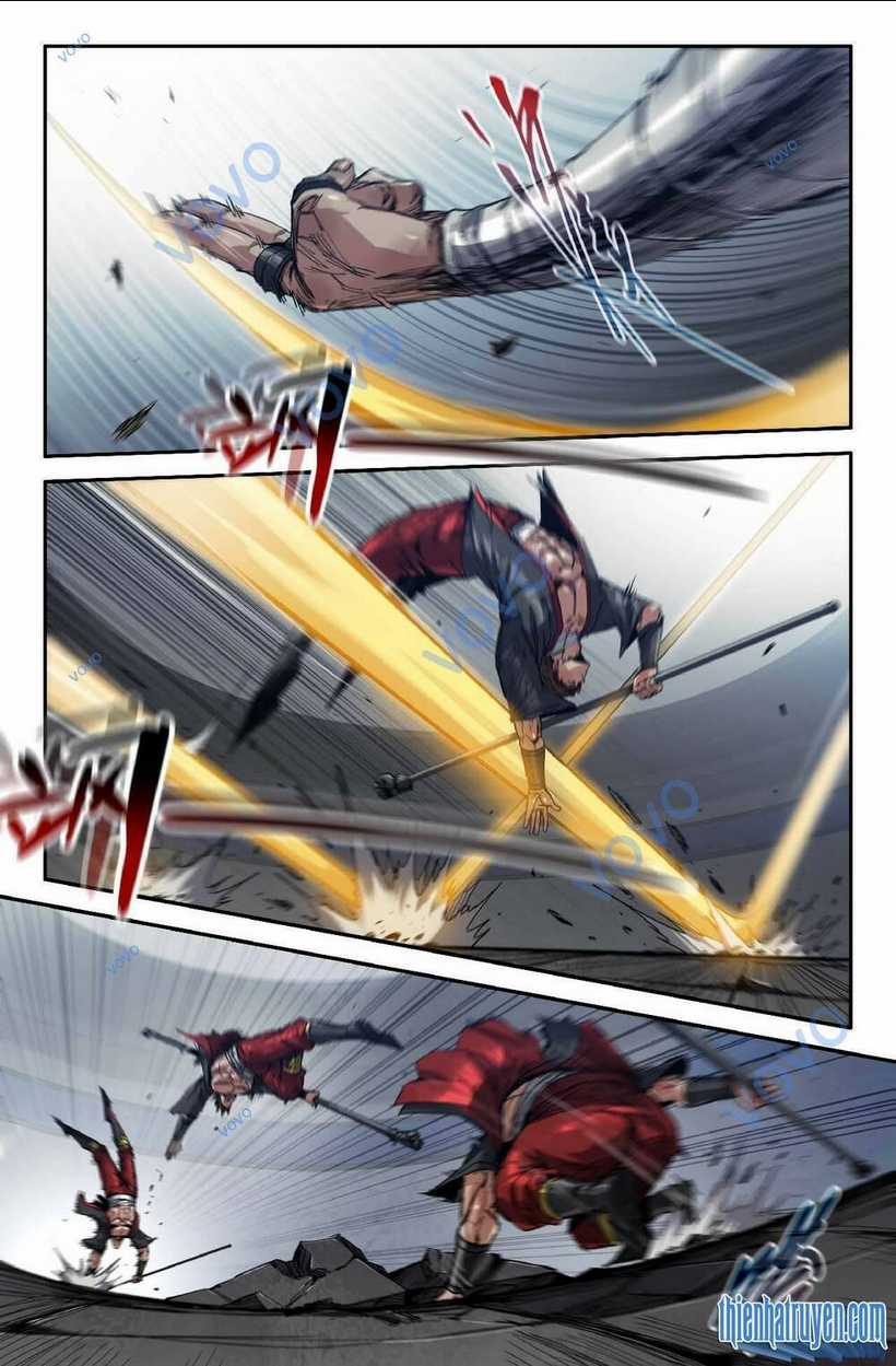 Mạnh Nhất Lịch Sử Chapter 231 trang 5