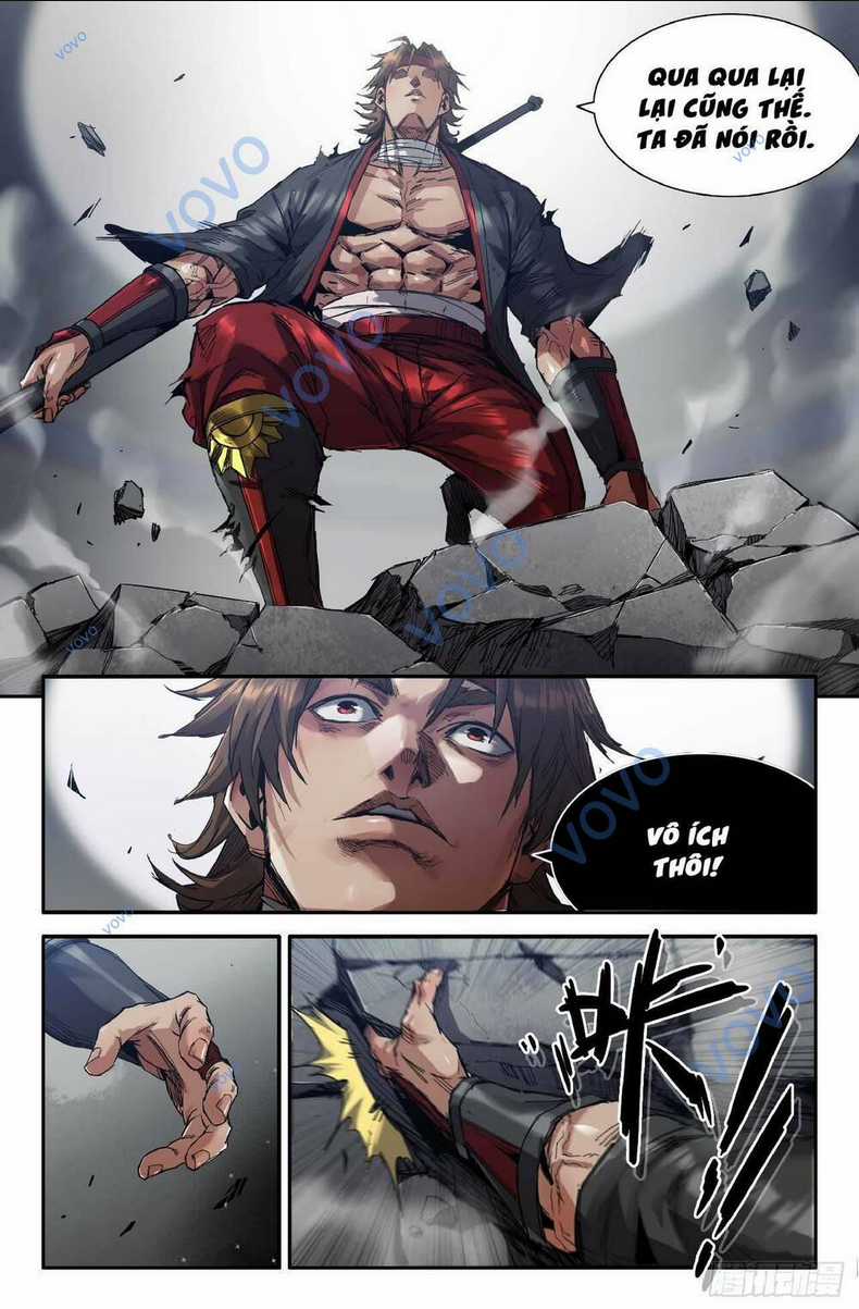 Mạnh Nhất Lịch Sử Chapter 231 trang 6